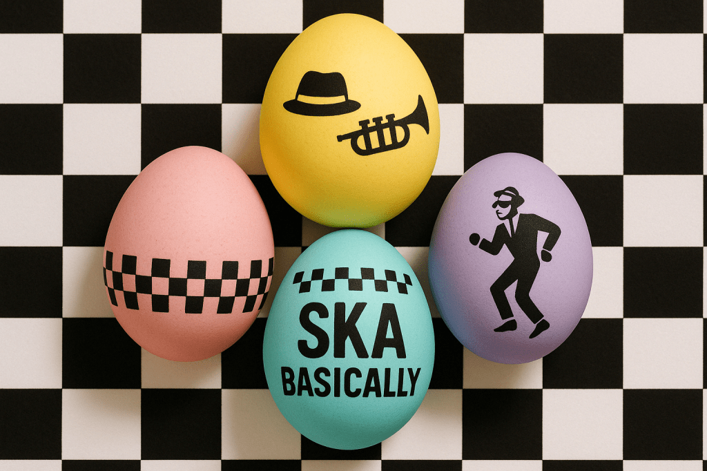 Happy Easter from Ska&nbsp;Basically!