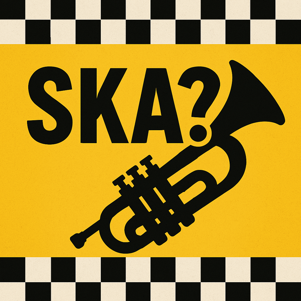 You Can Blow Your Own Way: Horns Optional, Ska&nbsp;Required
