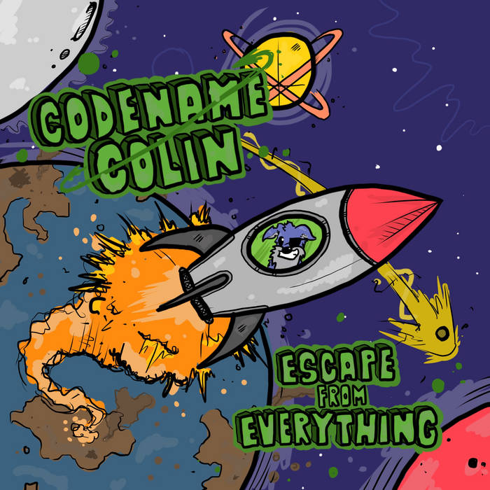 Unearthing Codename Colin’s 2019 Gem “Escape from Everything”