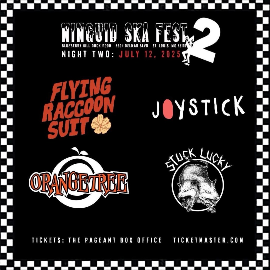 Show: Ninguid Ska Fest&nbsp;2