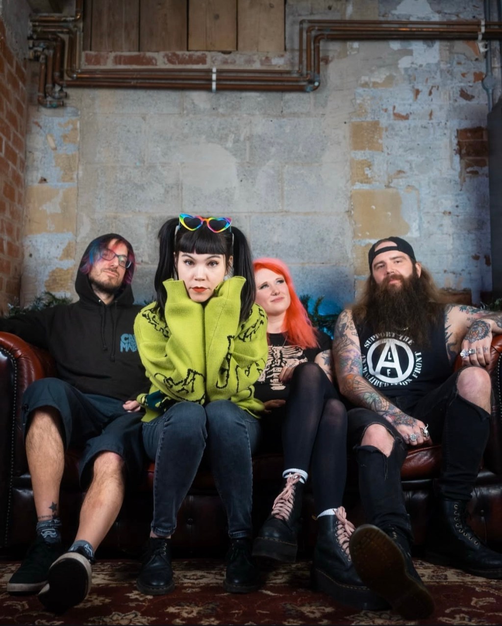 New Band: Taylor More&nbsp;Swiftly