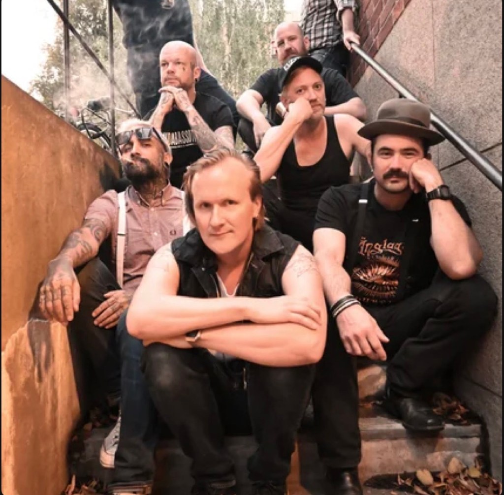 From Sweden with Ska:&nbsp;Skandalhuset