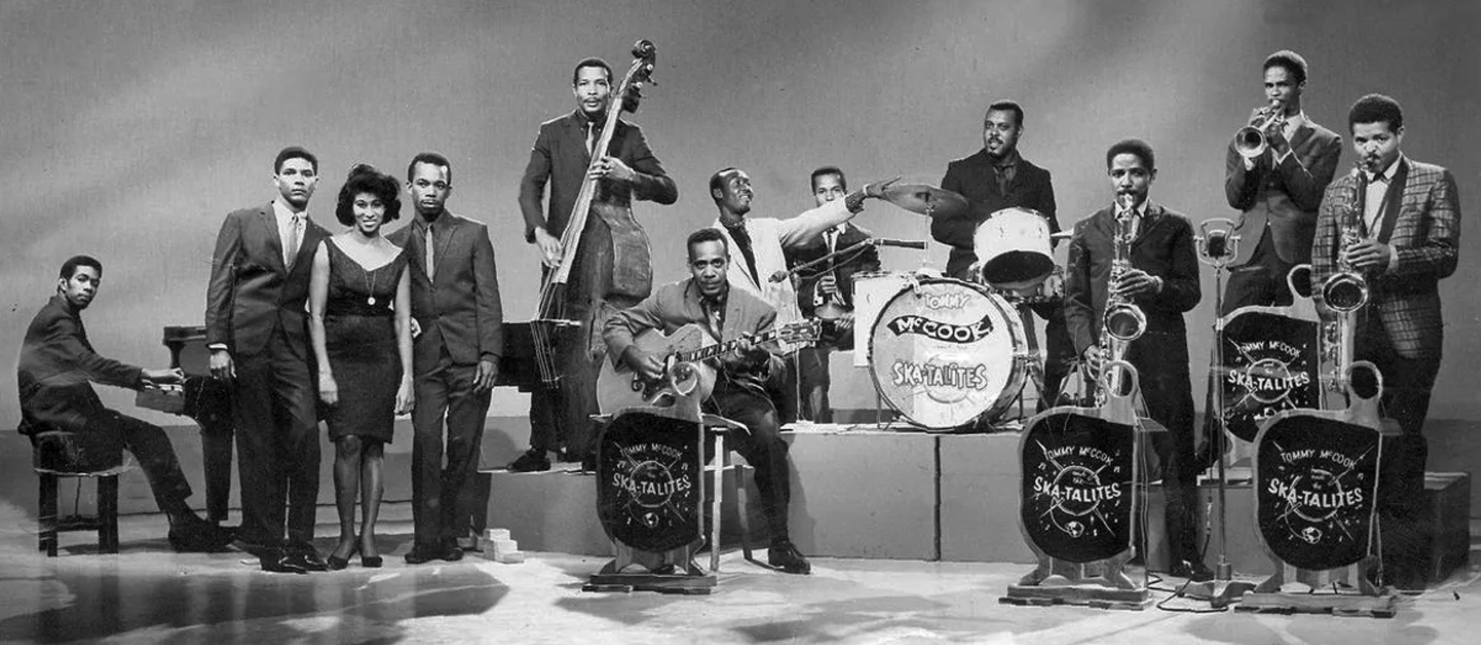 The Skatalites